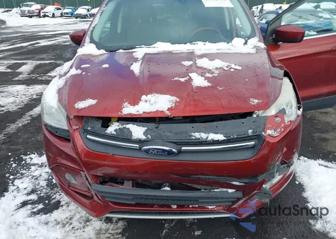 2015 Ford Escape Se z USA, uszkodzony, nr VIN 1FMCU9G94FUB64679